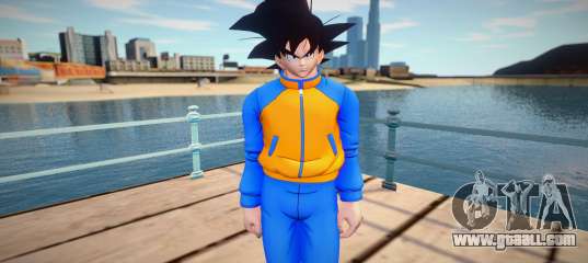 Goku Sport