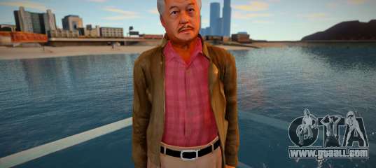 Triada from GTA V v8
