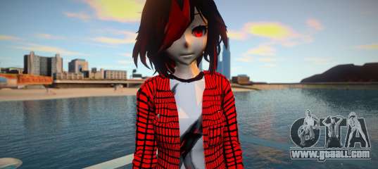 MMD - Yasmín