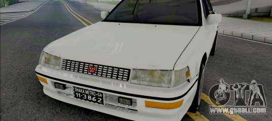 Toyota Corolla E90 [IVF]