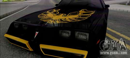 Pontiac Firebird Trans Am 1977