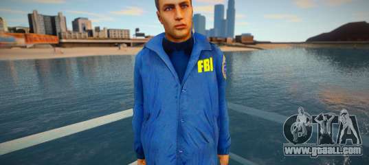 FBI (good textures)
