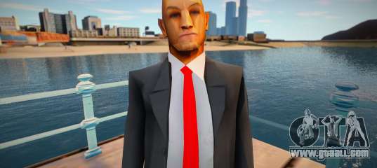 Hitman Model v1