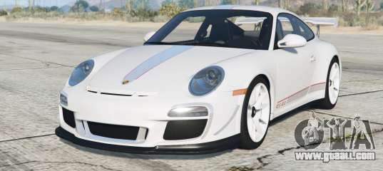 Porsche 911 GT3 RS 4.0 (997) 2011〡add-on v2.0 for GTA 5