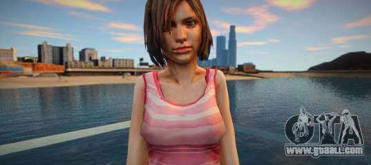 Silent Hill 4 Eileen Galvin