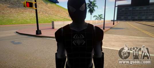 Spider Armor Mk.I (Black)