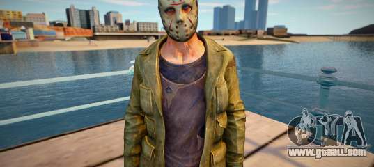 Jason Voorhees [Mortal Kombat X] for GTA San Andreas