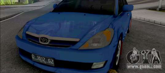 Toyota Avensis [IVF]