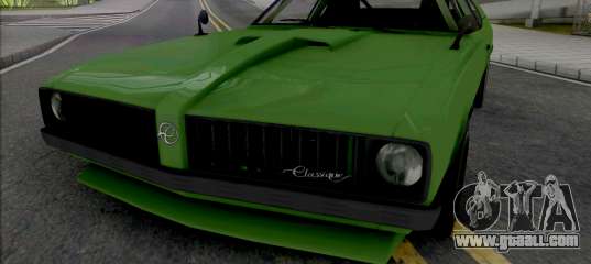 Declasse Stallion [SA Plate]