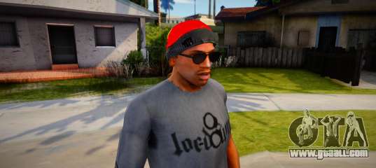 Headdress from GTA V