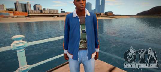 Nigga 2 from GTA Online