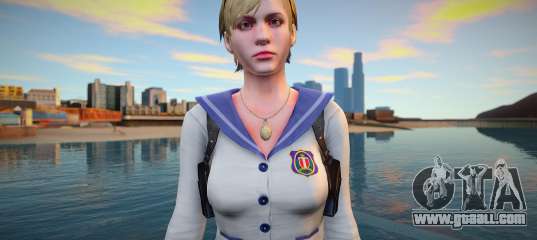 Sherry Ex1from Resident Evil 6
