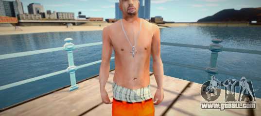 Latinos in prison clothes