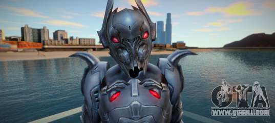 Kamen Rider Dragon Knight Xaviax