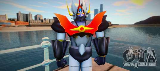 Super Robot Taisen Mazinkaiser