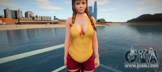 DOA Hitomi Fashion Casual V1