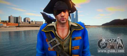 Leon Kennedy Ex2