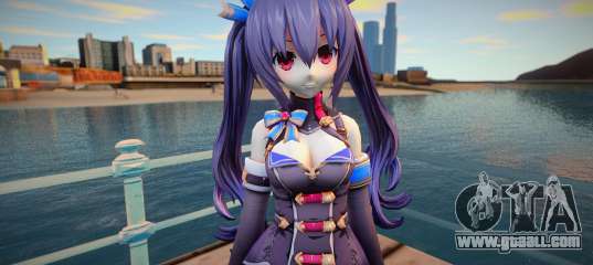 Neptunia Virtual Stars Kin v4