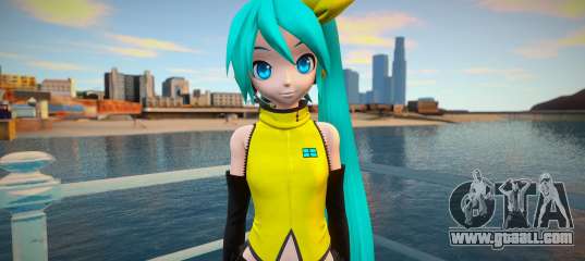 PDFT Hatsune Miku Vocal