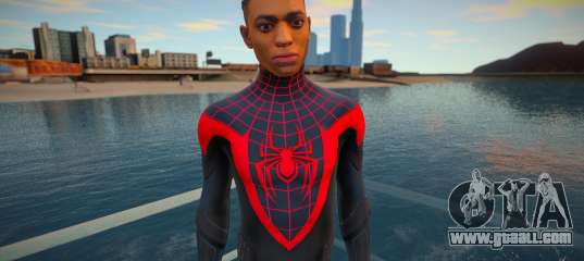 Miles Morales - Classic Suit v2