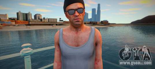 Trevor hipster style