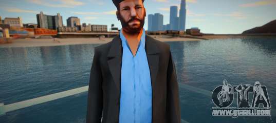 Str3sU ComputerS Skin - Mafia v2