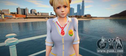 DoA5:LR Marie Rose - Starlight Vest