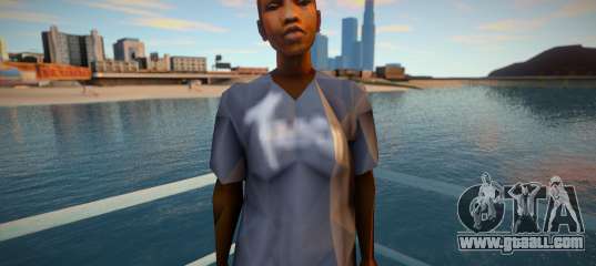 Gangsta Kendl Johnson