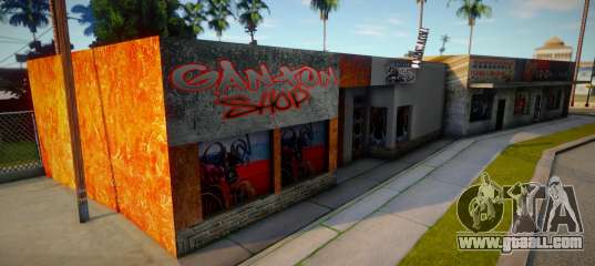 New Binko (Dirty shop)