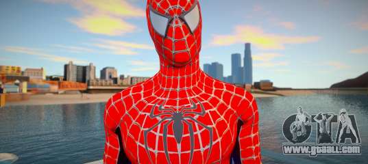 Spiderman 2007 (Red)