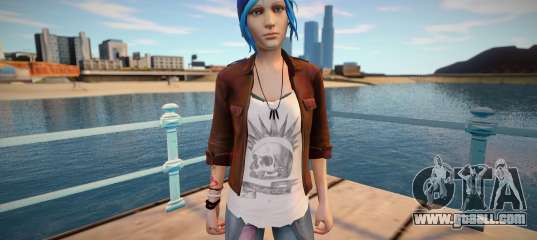Chloe - Life is Strange