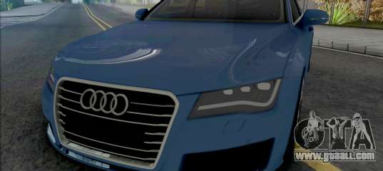 Audi A7 2010