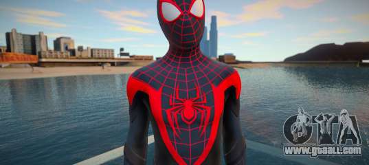 Miles Morales - Classic Suit v1