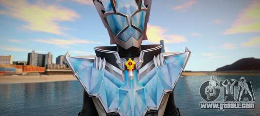 Kamen Rider Wizard Infinity Style