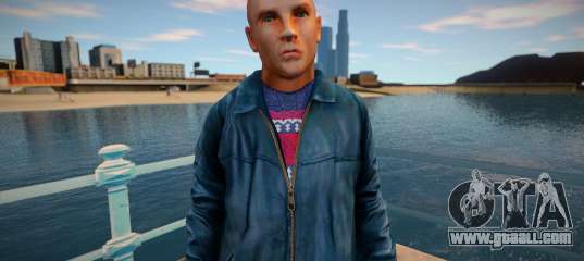 Russian racketeer 2