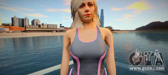Skin from GTA V v10
