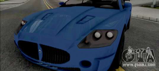 Ocelot F620 (SA Plate)