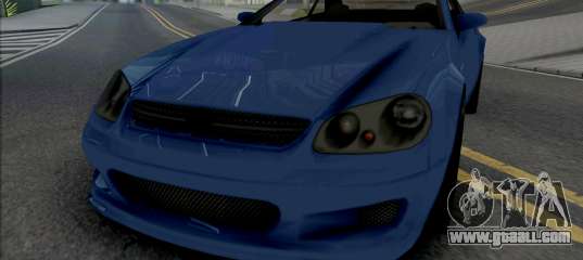 GTA IV Benefactor Feltzer