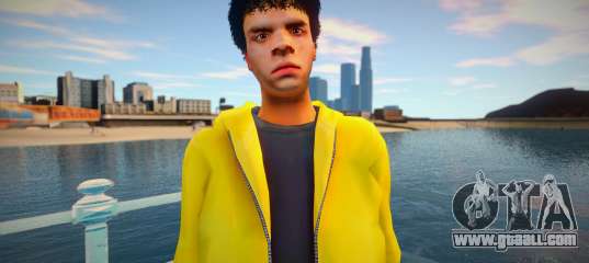 Hipster 2 from GTA V