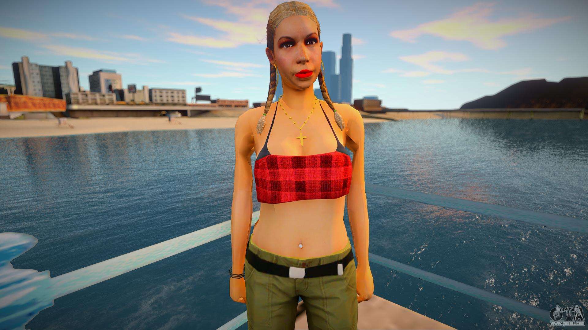 Skins from gta 5 фото 19