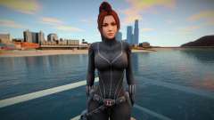 Mai Black Widow for GTA San Andreas