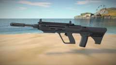 M4 from GTA Online DLC Cayo Perico Heist for GTA San Andreas