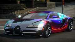 Bugatti Veyron PSI-R S9 for GTA 4