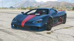 SSC Ultimate Aero 2009〡add-on v1.1 for GTA 5