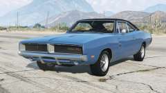 Dodge Charger RT 426 Hemi (XS 29) 1969〡add-on for GTA 5