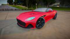 Aston Martin DBS Superleggera Volante 2019 for GTA San Andreas