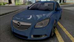Opel Insignia Wagon Blue for GTA San Andreas