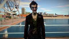 Joker (good skin) for GTA San Andreas