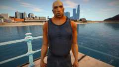 CJ 2015 skin: Parkour style for GTA San Andreas