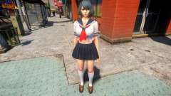 Tamaki Sailor School for GTA 4